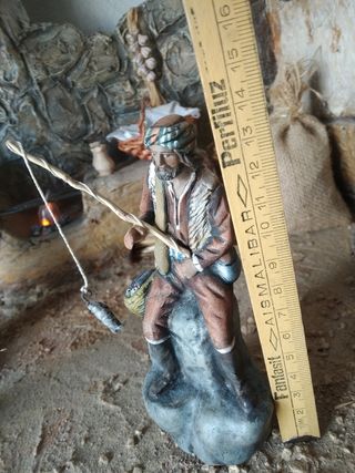 Figuras Belén 14 cm.