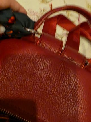 Mochila Desigual Roja