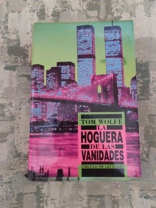 la hoguera de las vanidades