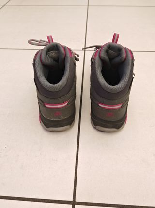 Scarponcini da montagna Jack Wolfskin da Bambina