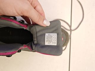 Scarponcini da montagna Jack Wolfskin da Bambina