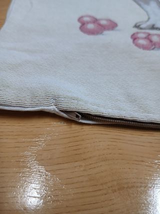 Fodera per cuscino per cani French Bulldog