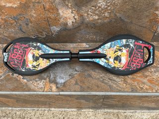 Patinete Waveboard