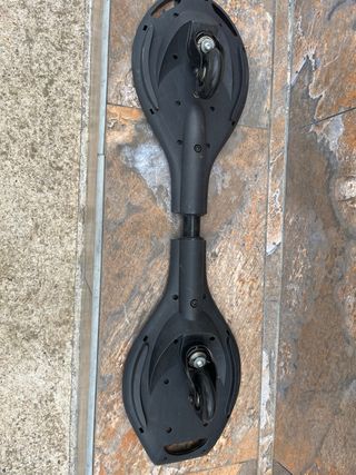 Patinete Waveboard
