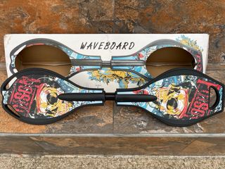 Patinete Waveboard