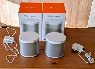 Pareja altavoces Xiaomi Mi Smart Speaker