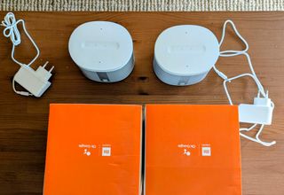 Pareja altavoces Xiaomi Mi Smart Speaker