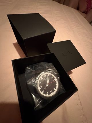 Reloj Armani Exchange Negro