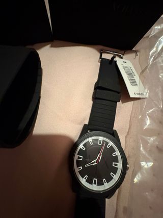 Reloj Armani Exchange Negro