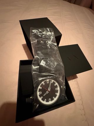 Reloj Armani Exchange Negro