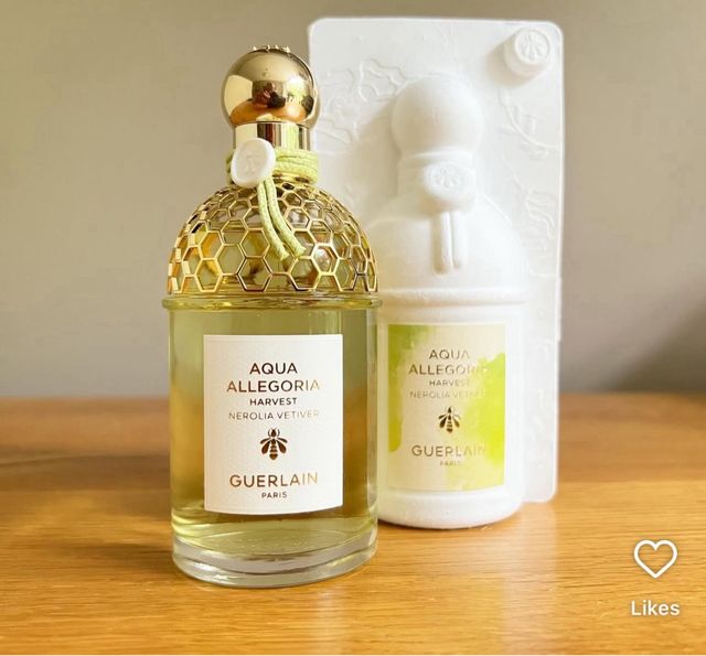 Guerlain Aqua Allegoria Nerolia Vetiver Harvest