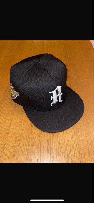 Gorra Negra