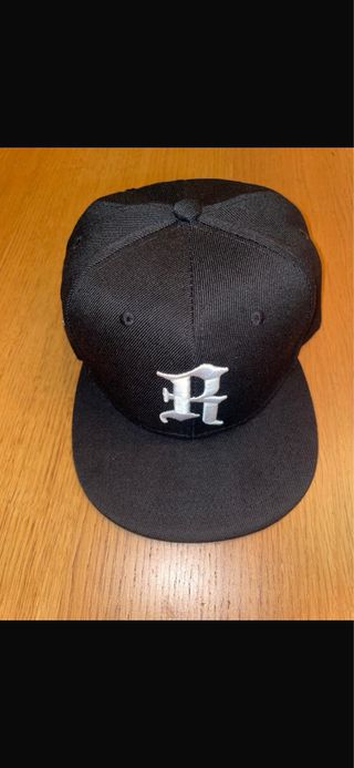 Gorra Negra
