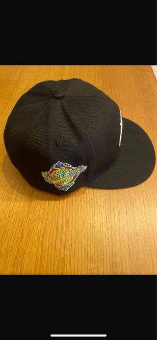 Gorra Negra