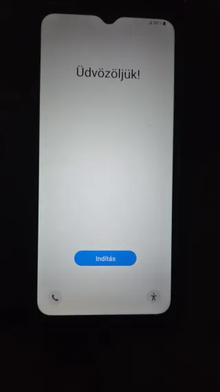 Samsung A22 5G 128GB Negro