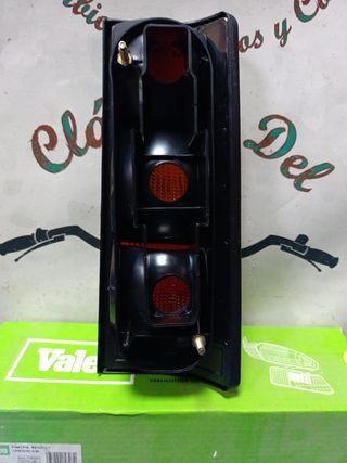 Piloto Trasero Izquierdo Renault Express