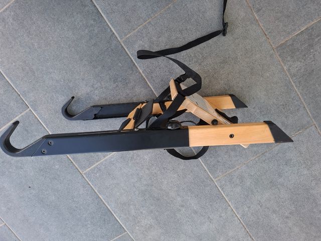 Trona Stokke madera bebé ajustable