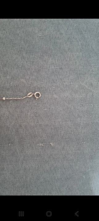 Bracciale donna argento 925 agata nera