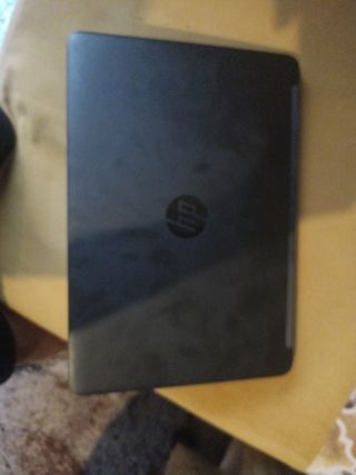 Ordenador HP Negro/Gris
