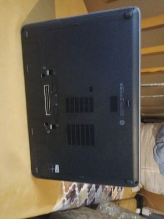 Ordenador HP Negro/Gris