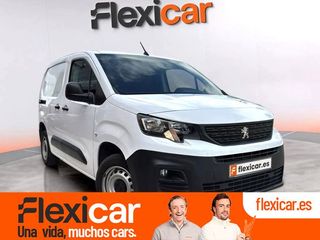 Peugeot Partner 1499 cm³ 75 kW / 102 CV