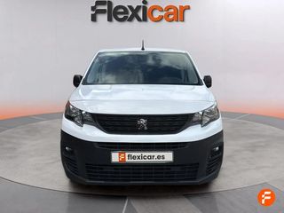 Peugeot Partner 1499 cm³ 75 kW / 102 CV