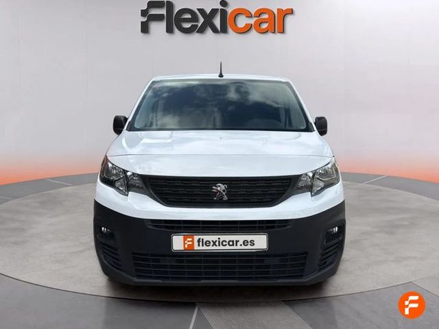 Peugeot Partner 1499 cm³ 75 kW / 102 CV