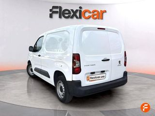 Peugeot Partner 1499 cm³ 75 kW / 102 CV