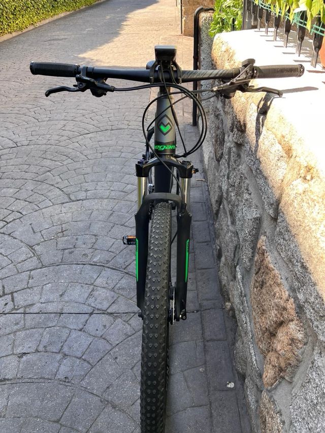 Bicicleta Eléctrica Megamo Kinetic 2022