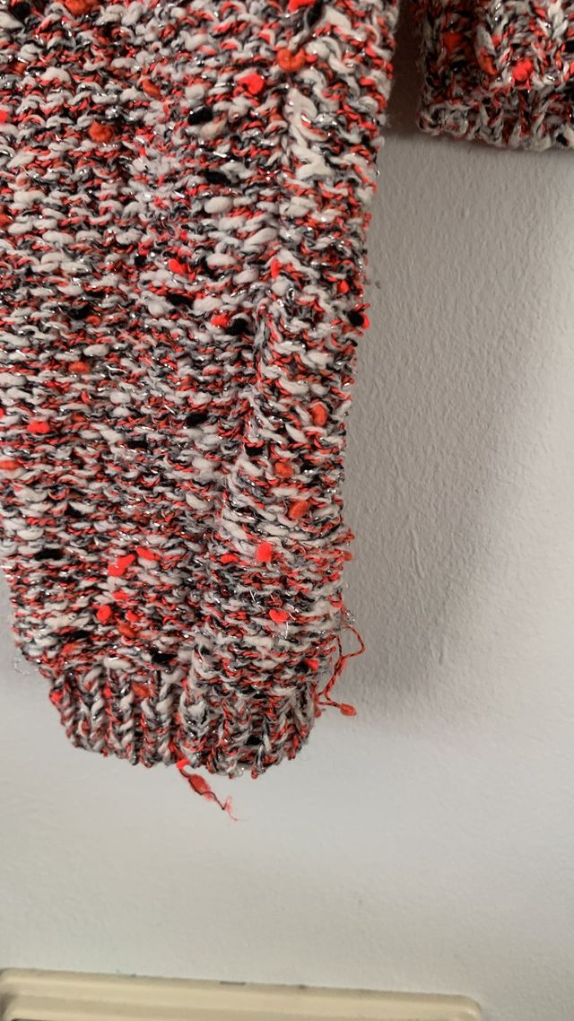 Jersey Stradivarius Multicolor Talla S