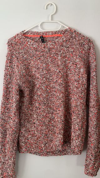 Jersey Stradivarius Multicolor Talla S