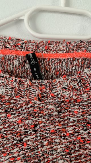 Jersey Stradivarius Multicolor Talla S