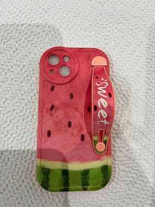 Funda de silicona suave para IPhone 13. Solo envio