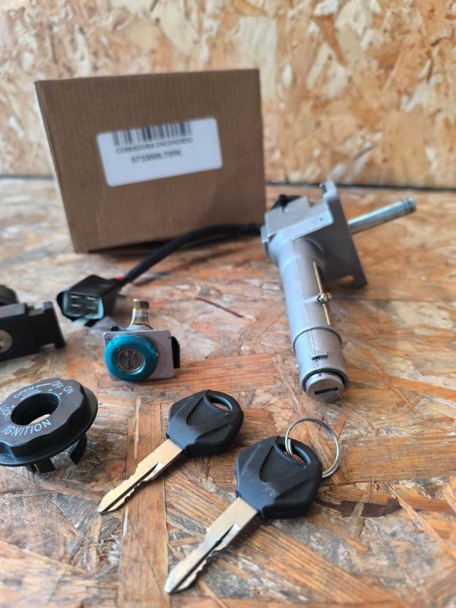 Cerradura Encendido Wottan Storm