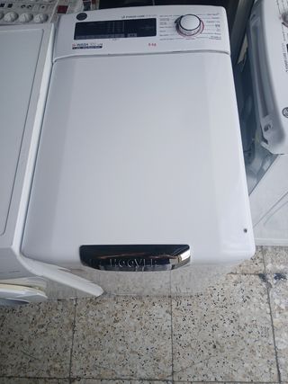 Lavadora Hoover 8kg Carga Frontal