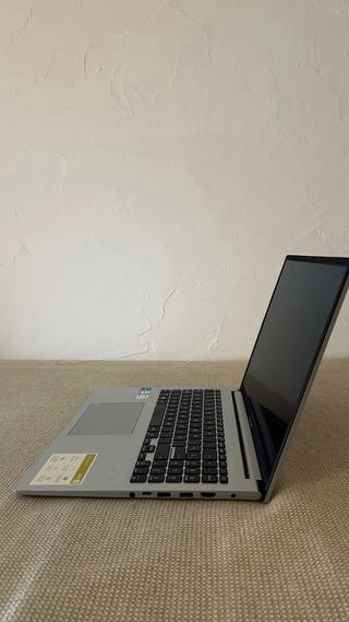 Portátil Asus VivoBook F1605P Plata