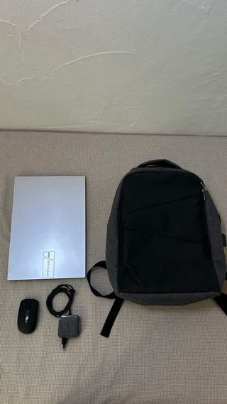 Portátil Asus VivoBook F1605P Plata