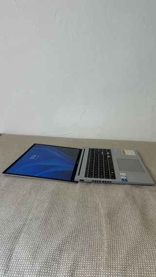 Portátil Asus VivoBook F1605P Plata