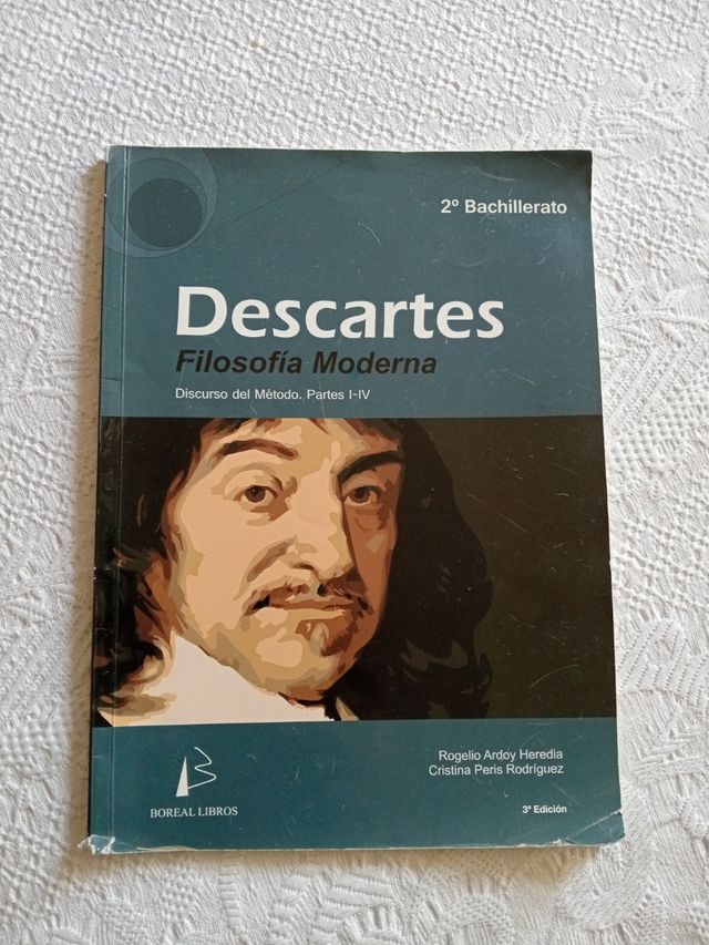 Filosofía moderna : Descartes