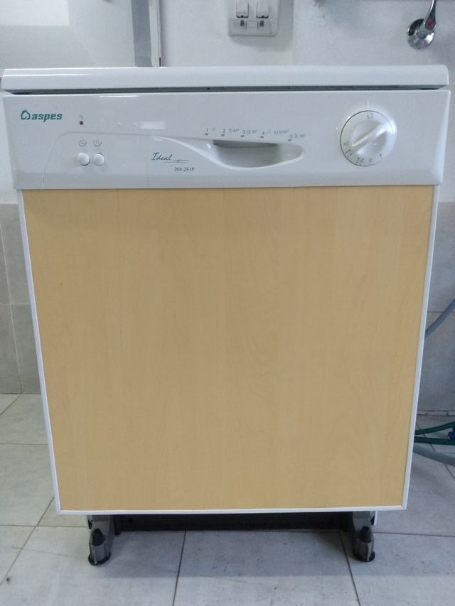 Lavavajillas Aspes 2UA-251P