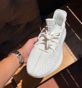 Adidas Yeezy 350 V2 Bone