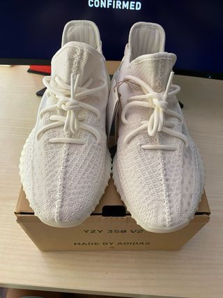 Adidas Yeezy 350 V2 Bone