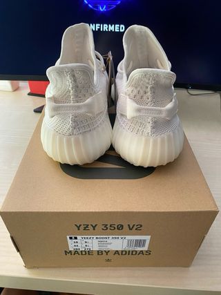 Adidas Yeezy 350 V2 Bone