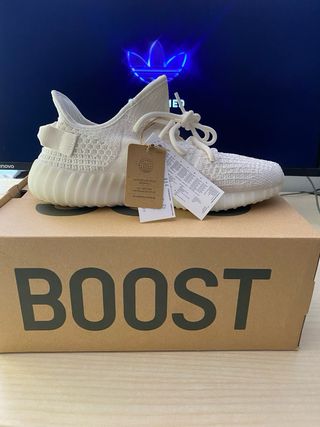 Adidas Yeezy 350 V2 Bone