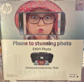 Impresora HP ENVY Photo 7830.
