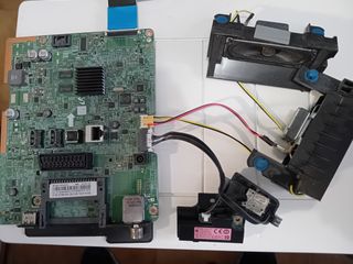 Tarjeta Mainboard Samsung 32 TV