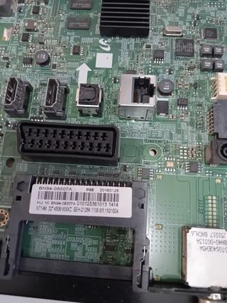 Tarjeta Mainboard Samsung 32 TV