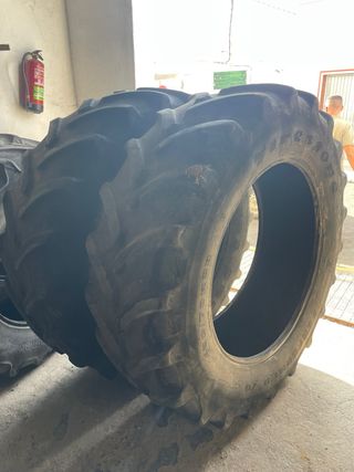 Ruedas Firestone 480/70 R38