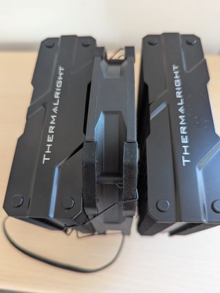 Thermalright Peerless Assassin 120 Mini Negro