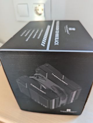 Thermalright Peerless Assassin 120 Mini Negro
